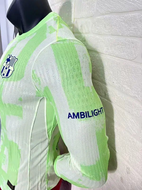 MAILLOT BARCELONE EXTÉRIEUR 2024/2025