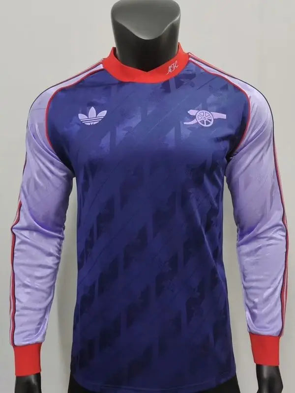 MAILLOT RETRO ARSENAL 2024/2025