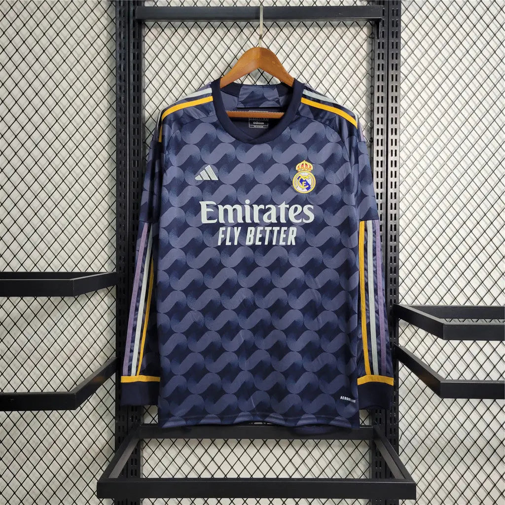 MAILLOT REAL MADRID EXTÉRIEUR 2023/2024