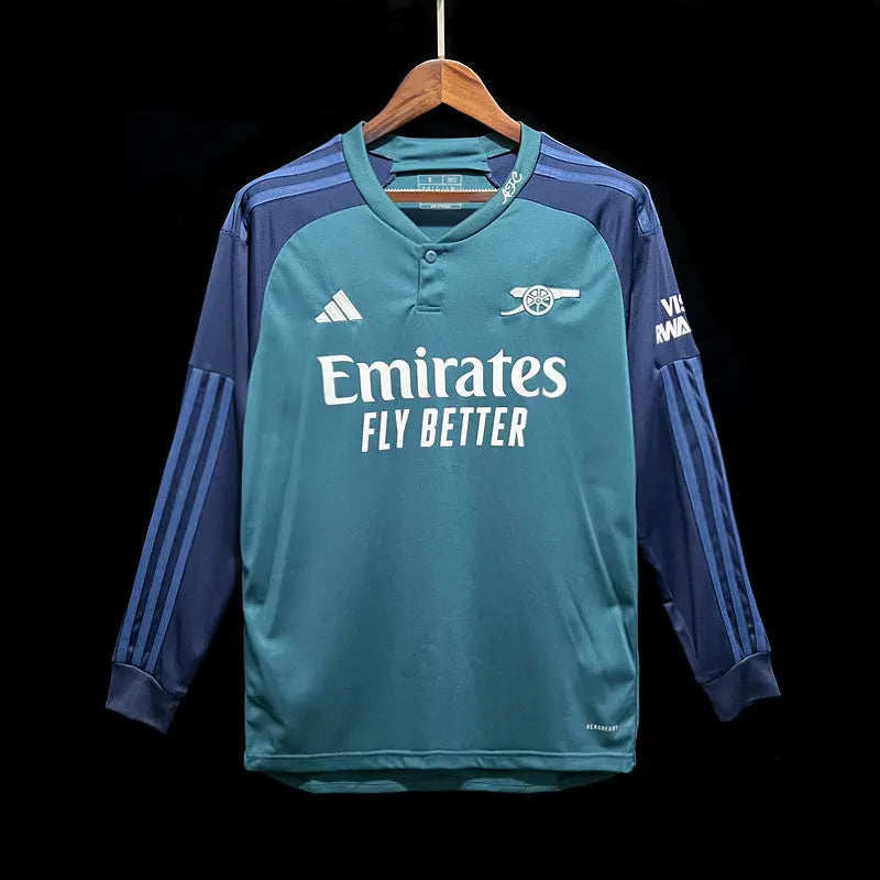 MAILLOT ARSENAL EXTÉRIEUR 2023/2024
