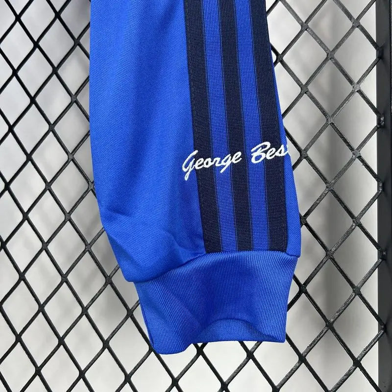 MAILLOT RETRO MANCHESTER UNITED 2024/2025