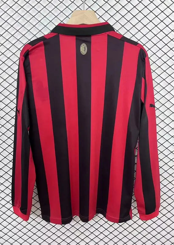 MAILLOT AC MILAN 2024/2025