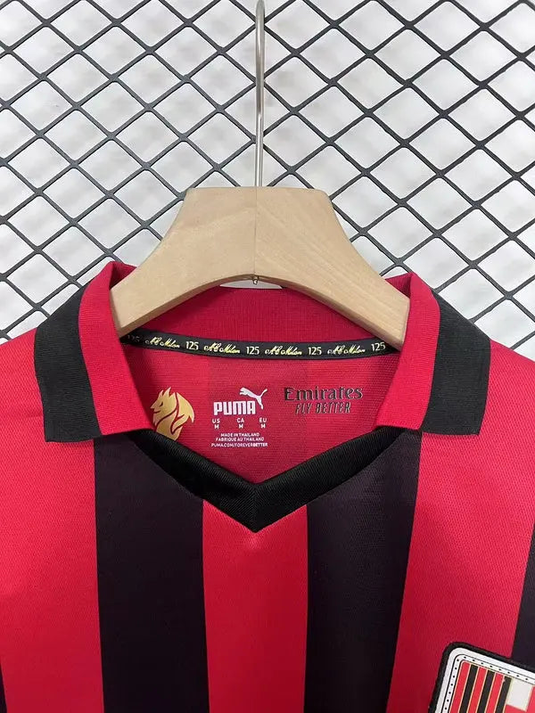MAILLOT AC MILAN 2024/2025