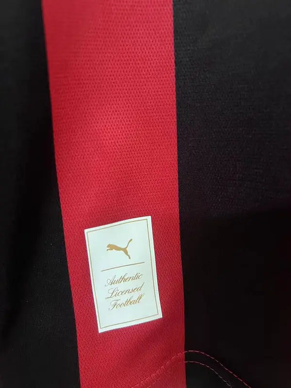 MAILLOT AC MILAN 2024/2025