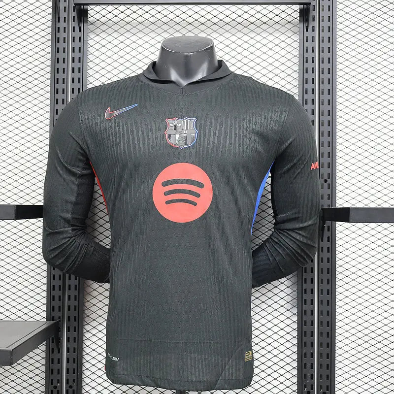 MAILLOT BARCELONE EXTÉRIEUR 2024/2025