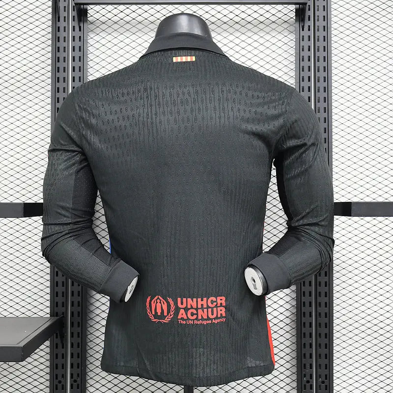 MAILLOT BARCELONE EXTÉRIEUR 2024/2025