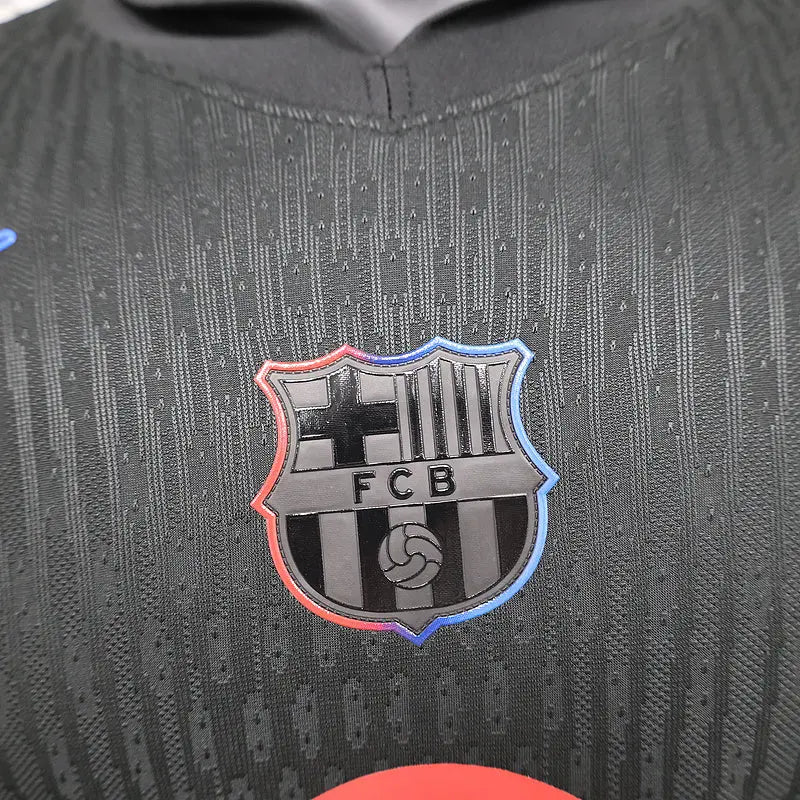 MAILLOT BARCELONE EXTÉRIEUR 2024/2025