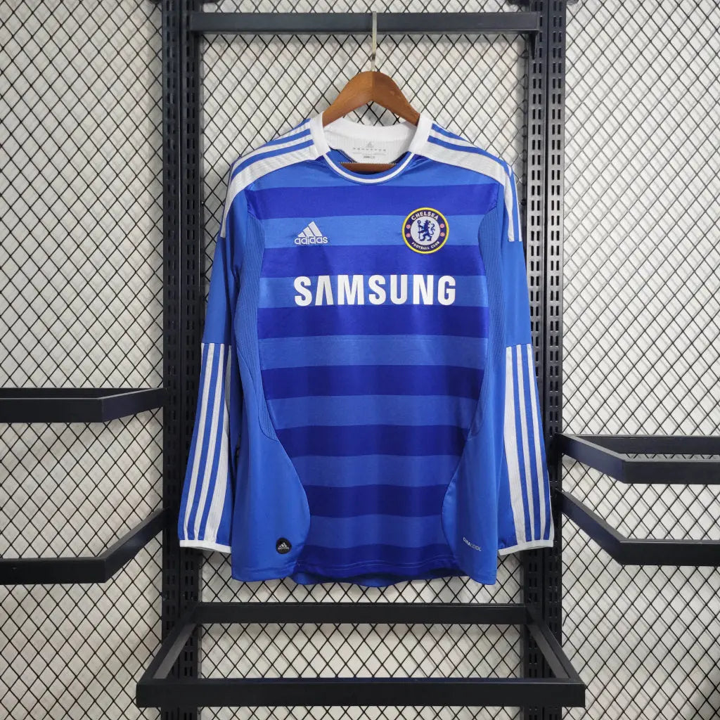 MAILLOT CHELSEA DOMICILE 2011/2012