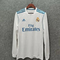 MAILLOT RETRO REAL MADRID DOMICILE 2017/2018