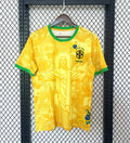 Maillot 24/25 Brésil Jaune Spécial C