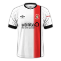 MAILLOT LUTON EXTERIEUR 2023/2024