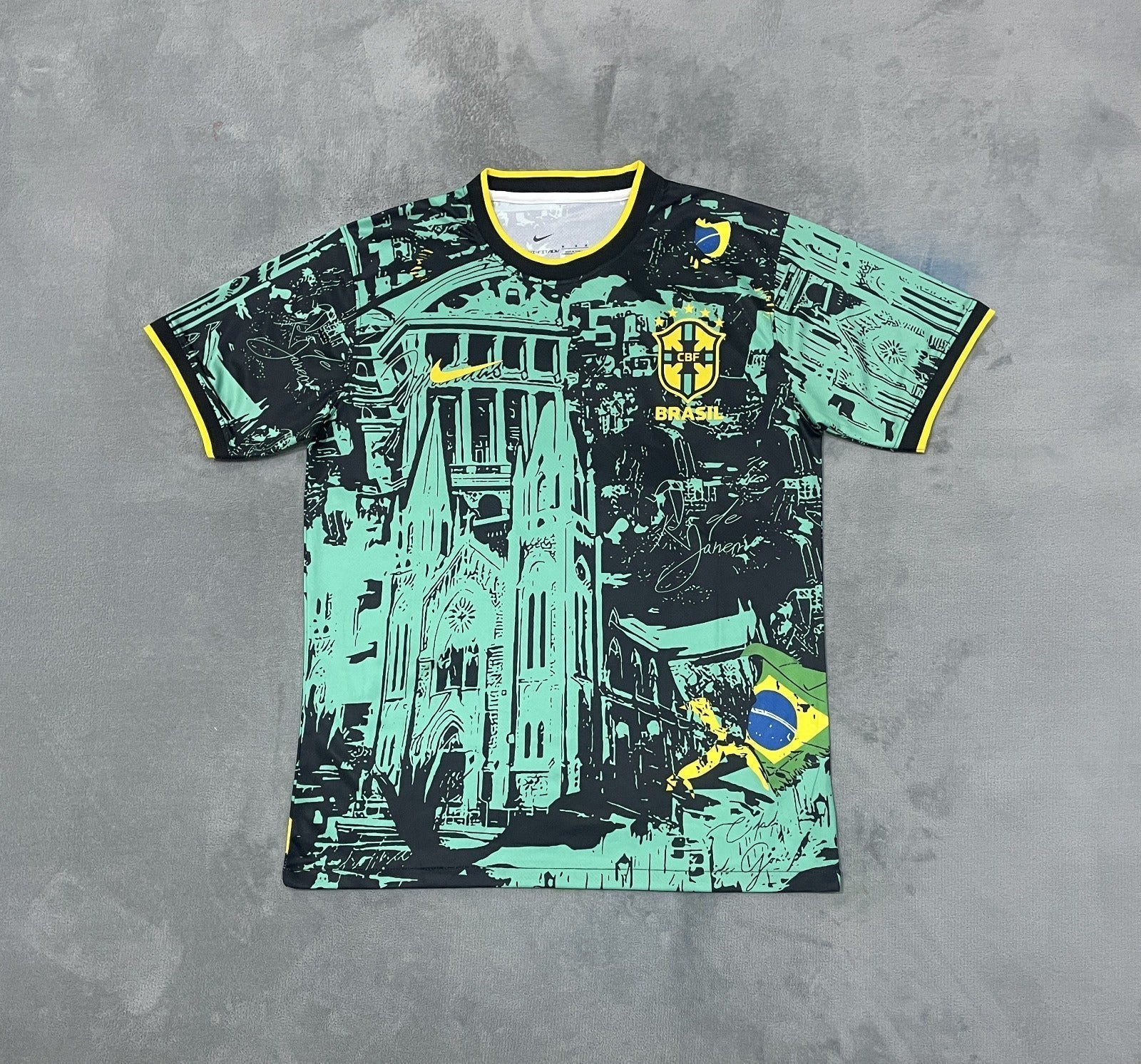 Maillot 24/25 Brésil Spécial B