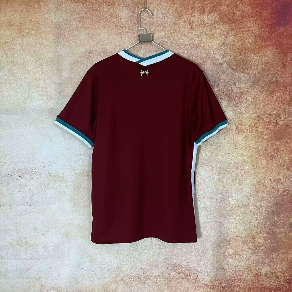 Maillot 25/26 Liverpool Spécial
