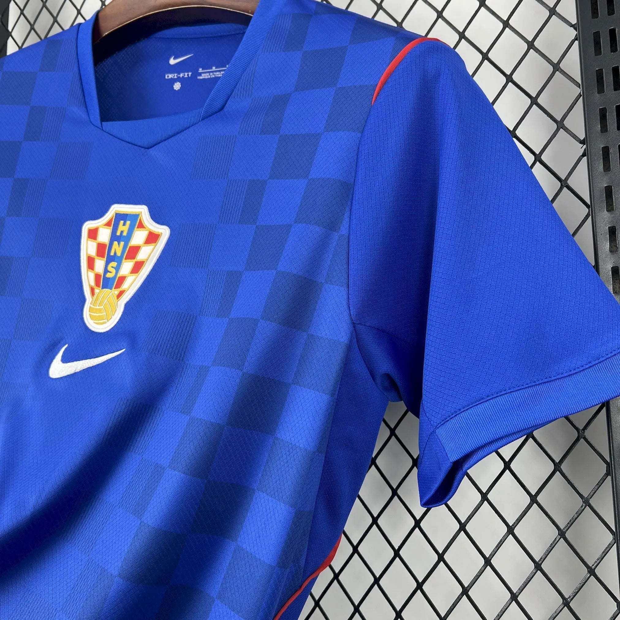 Maillot Croatie CDM 2026