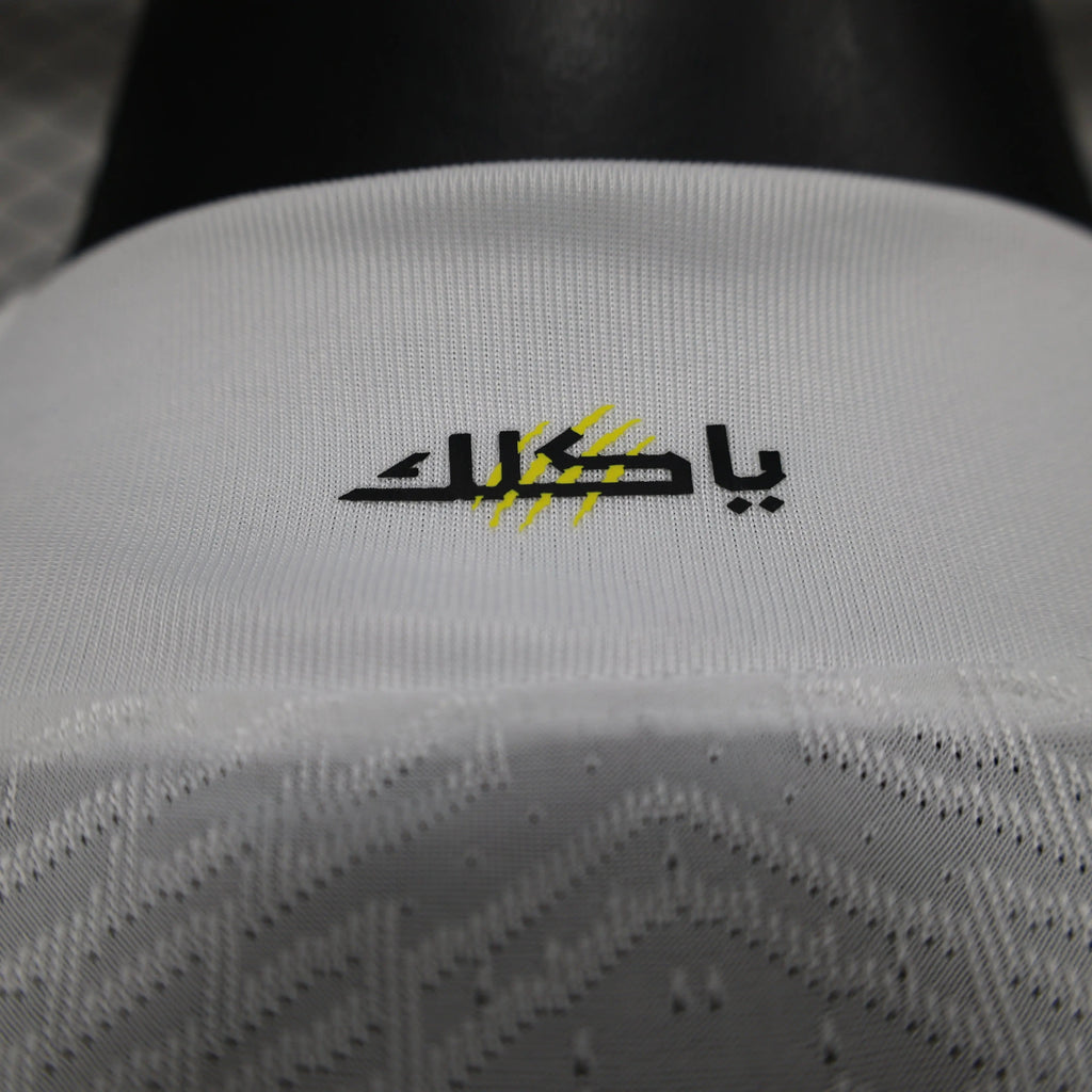 MAILLOT AL ITTIHAD EXTERIEUR 2024/2025