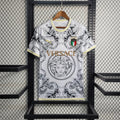 MAILLOT ITALIE VERSACE BLANC 2023/2024