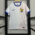 Équipe de France maillot extérieur 2023 2024