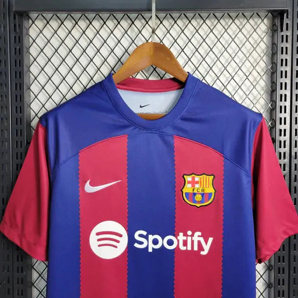 MAILLOT FC BARCELONE DOMICILE 2023/2024