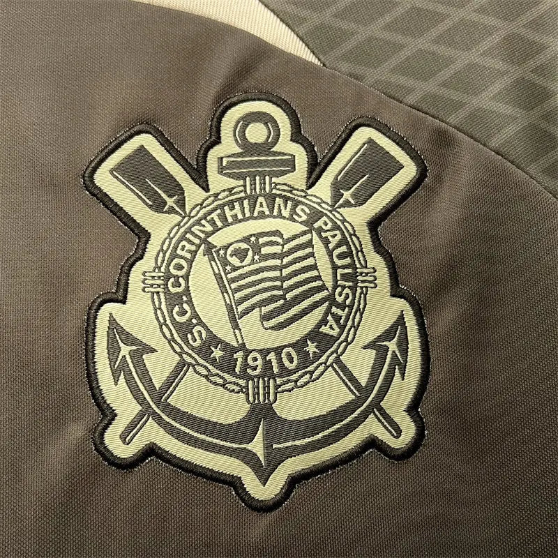 MAILLOT CORINTHIANS 2024/2025