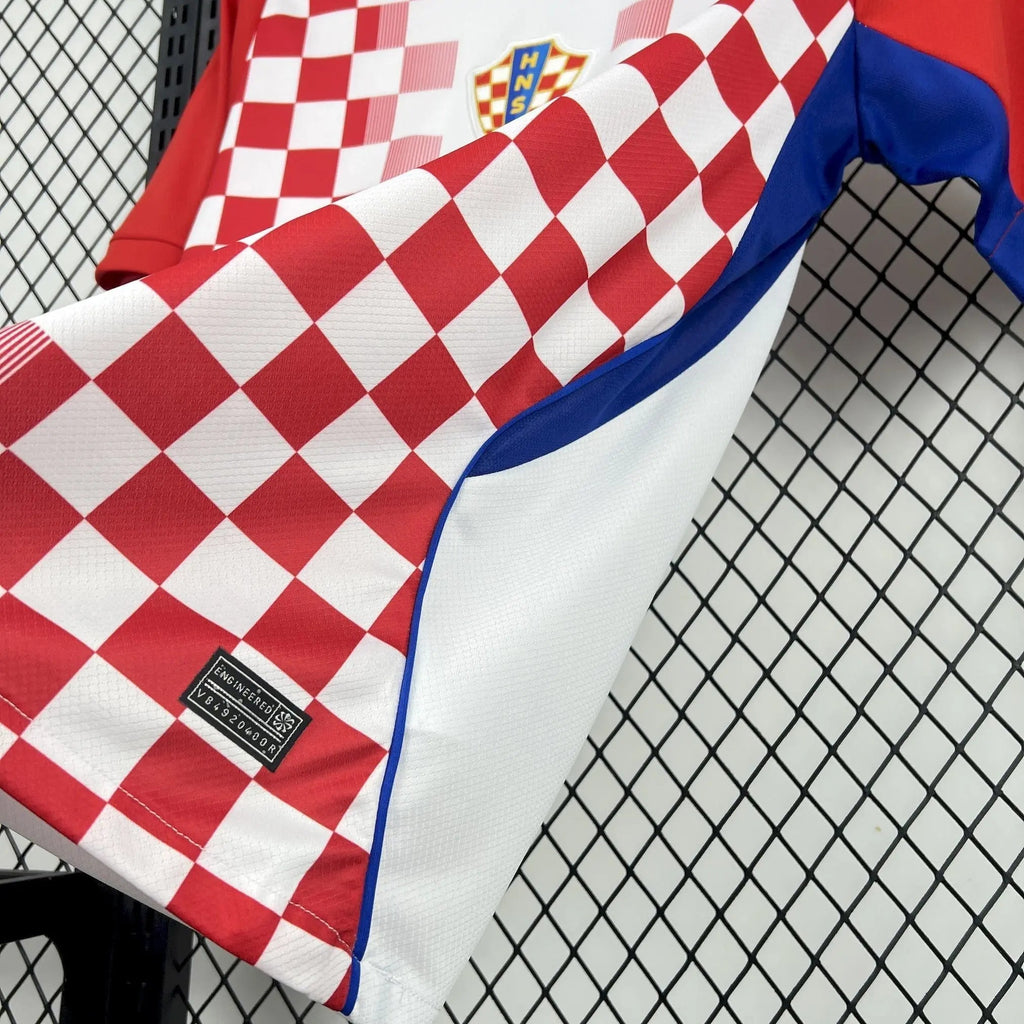 Maillot Croatie CDM 2026