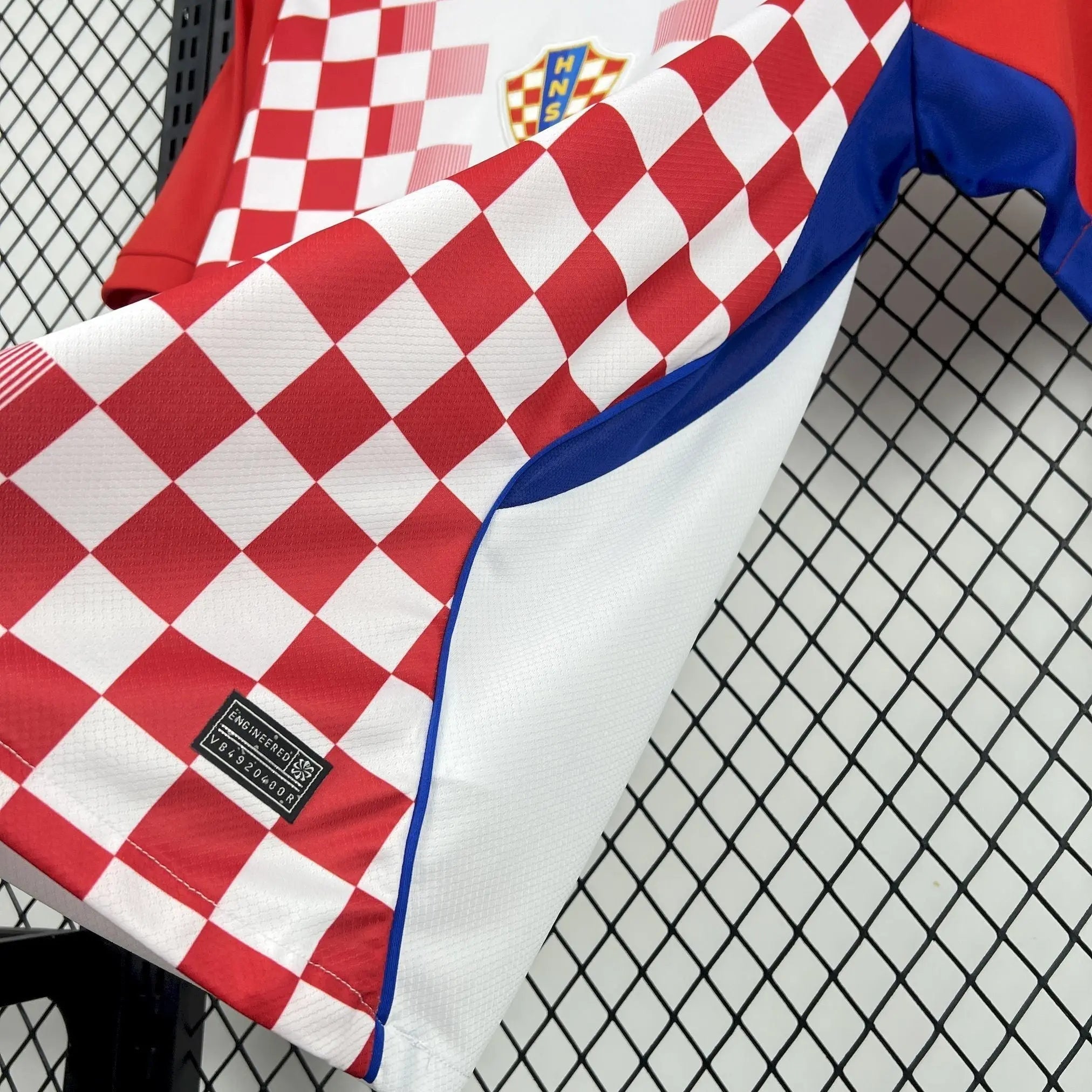 Maillot Croatie CDM 2026
