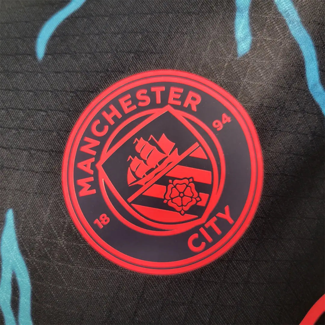 MAILLOT MANCHESTER CITY THIRD 2023/2024