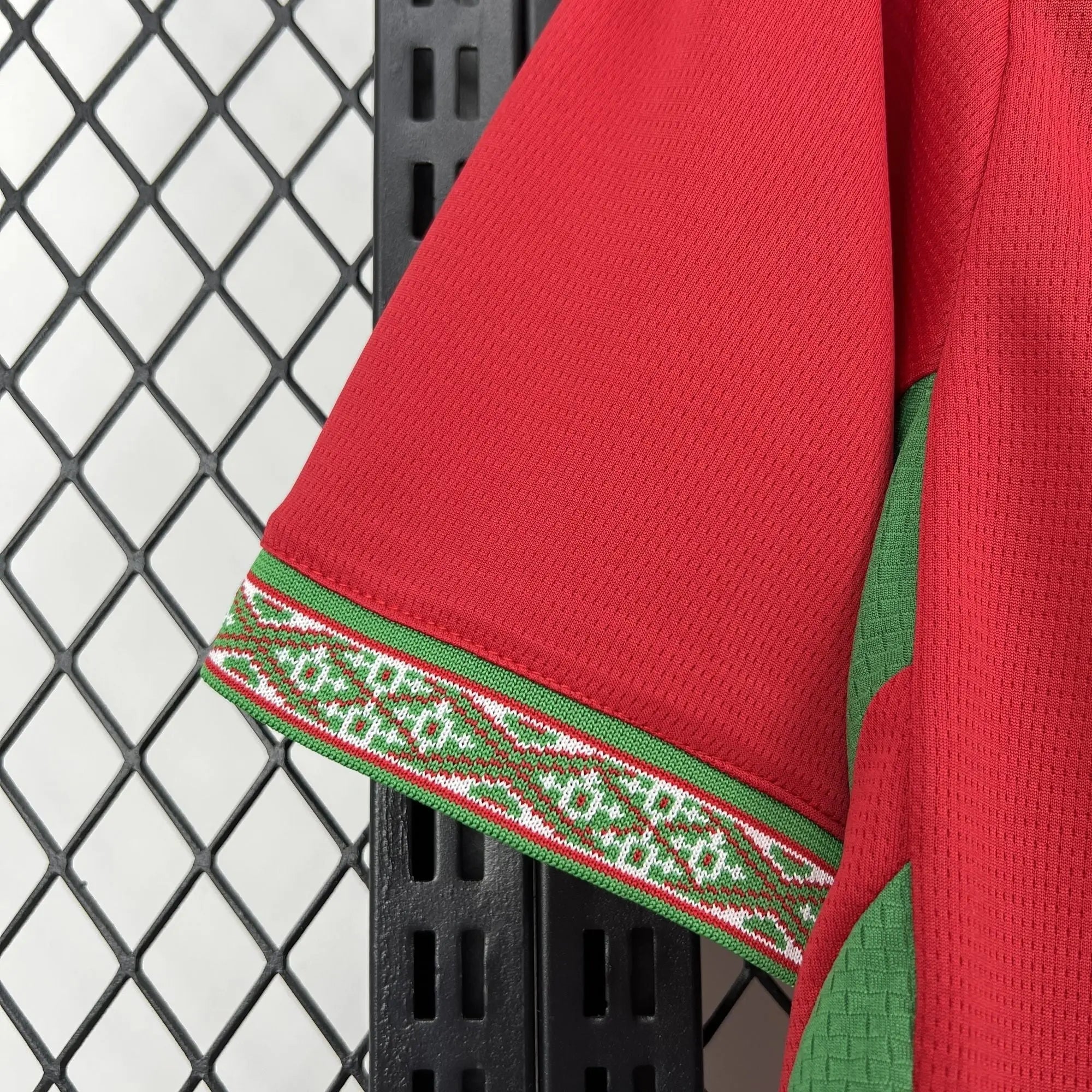 Maillot Maroc CDM 2026