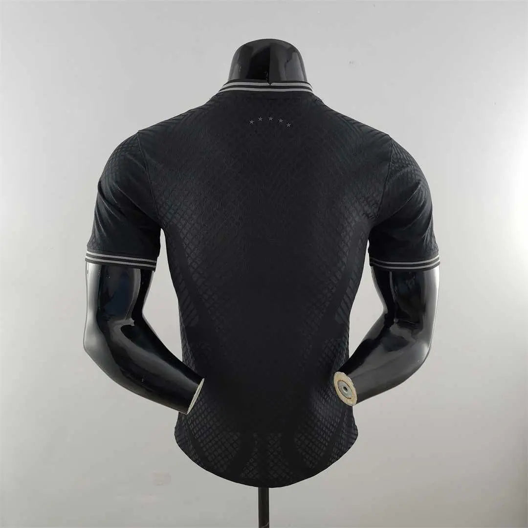 MAILLOT DU BRÉSIL BLACK 2022/2023