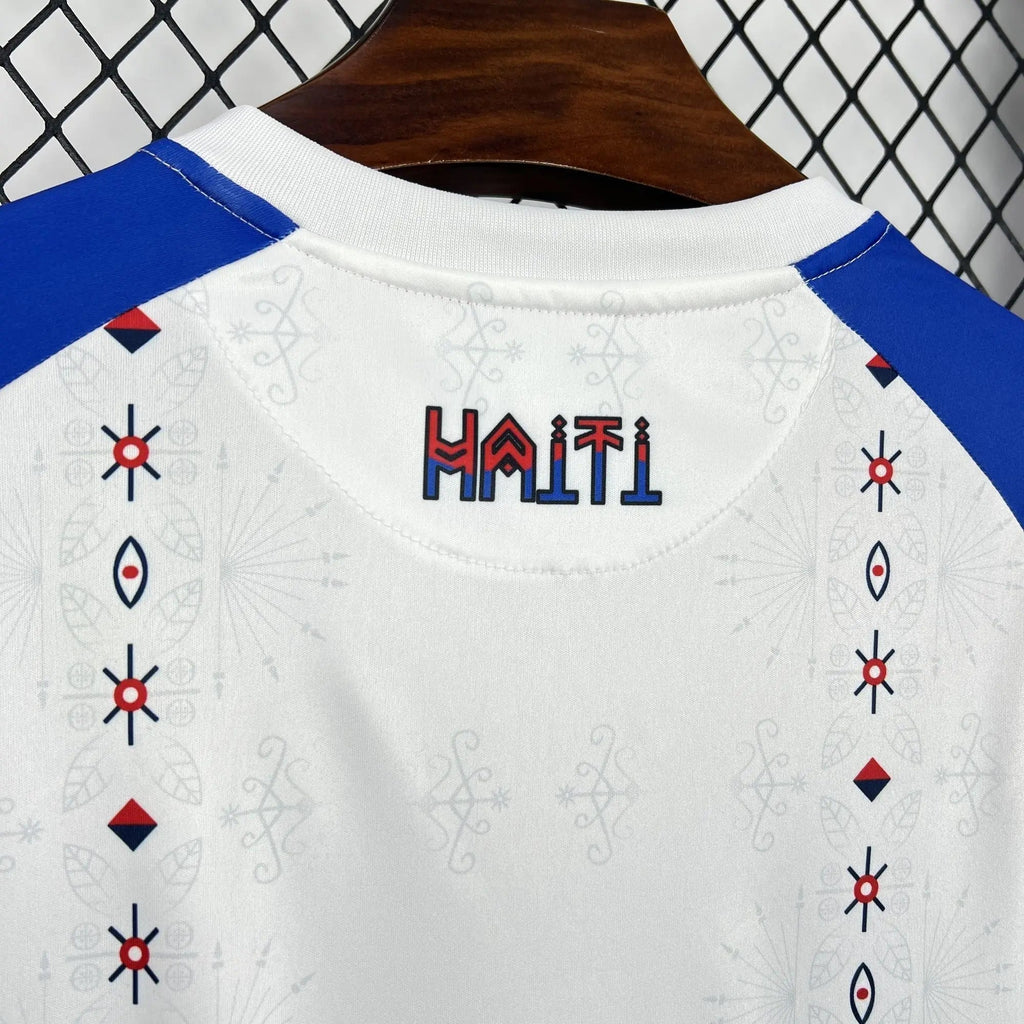 Maillot Haïti HCDM 2026