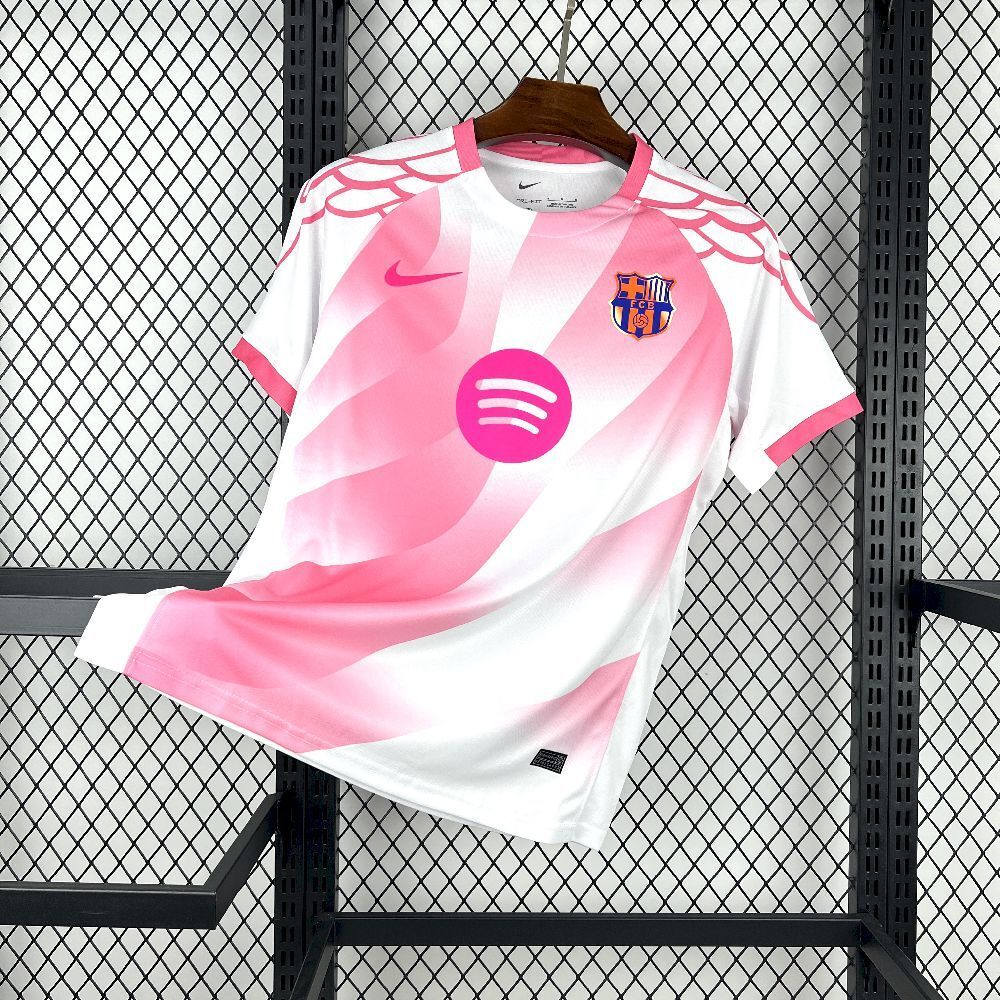 Maillot 25/26 Barcelone Rose  Spécial