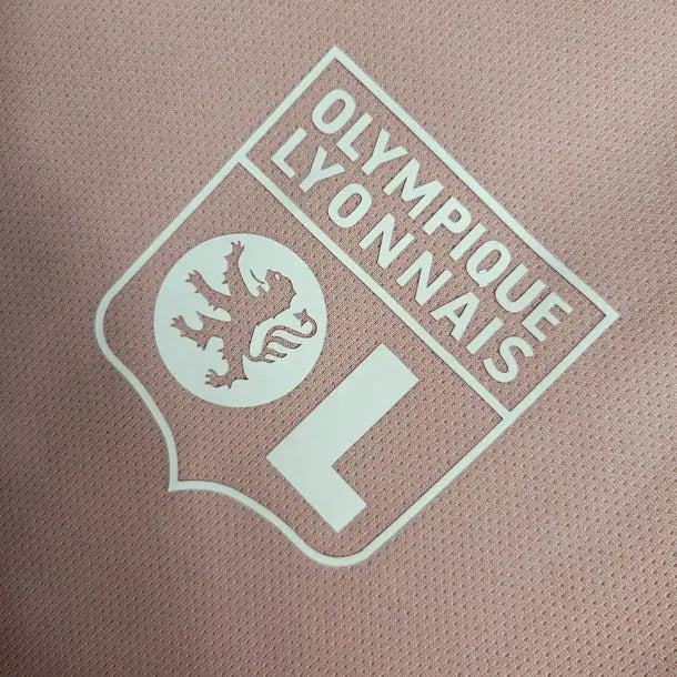 MAILLOT OLYMPIQUE LYONNAIS ENTRAINEMENT 2023/2024