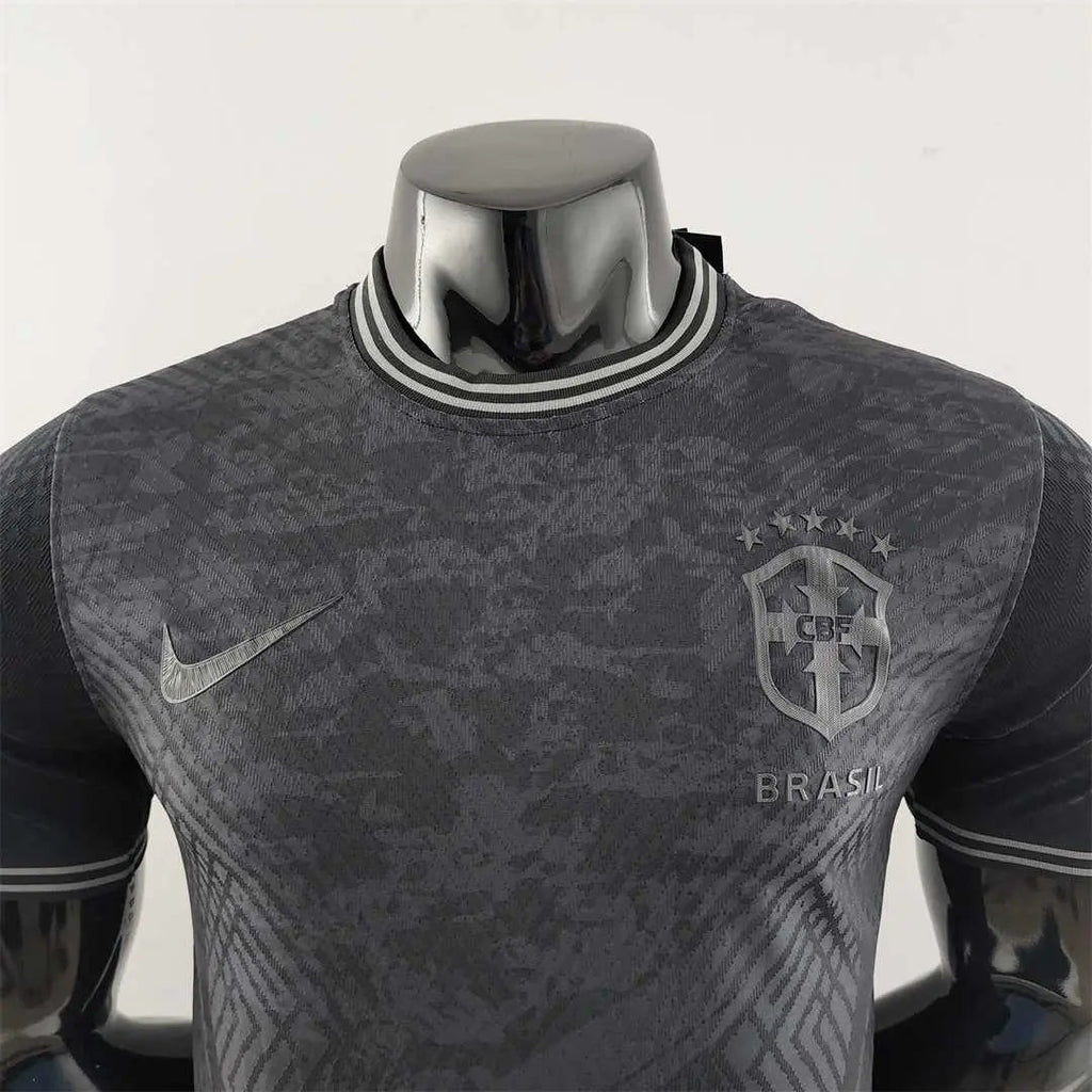 MAILLOT DU BRÉSIL BLACK 2022/2023