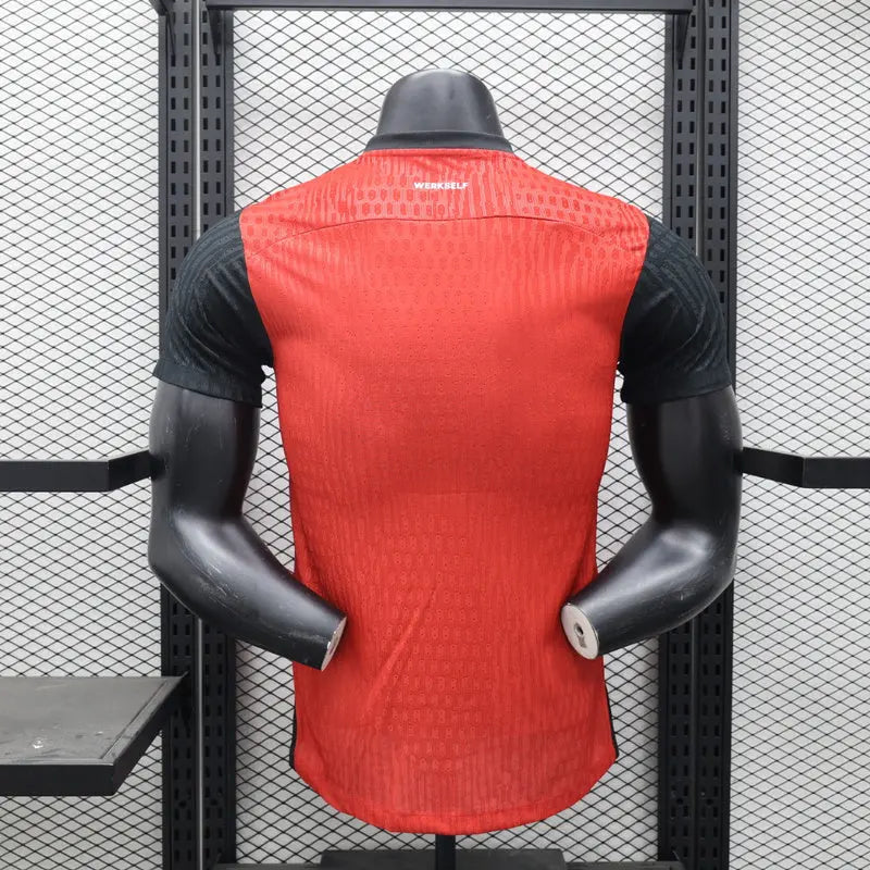MAILLOT BAYER LEVERKUSEN DOMICILE 2024/2025