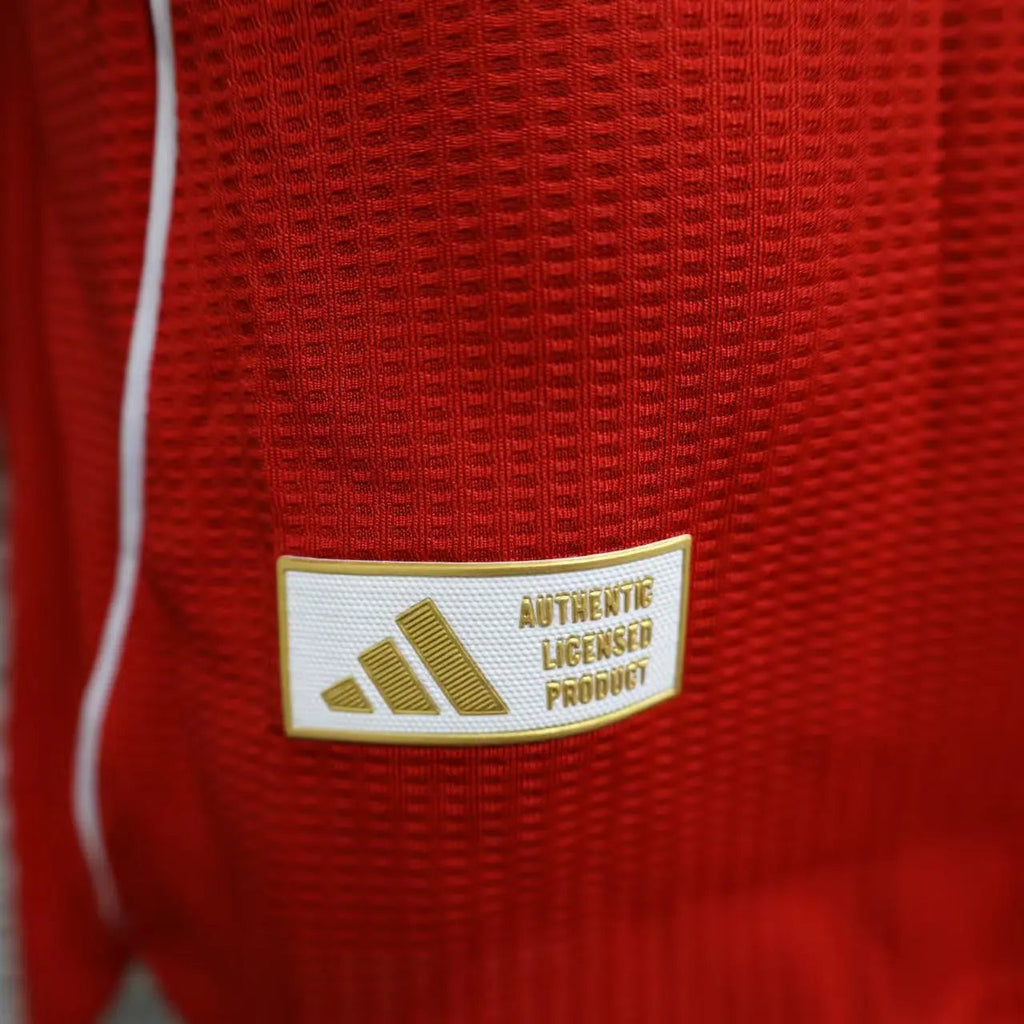MAILLOT LIVERPOOL DOMICILE 2025/2026