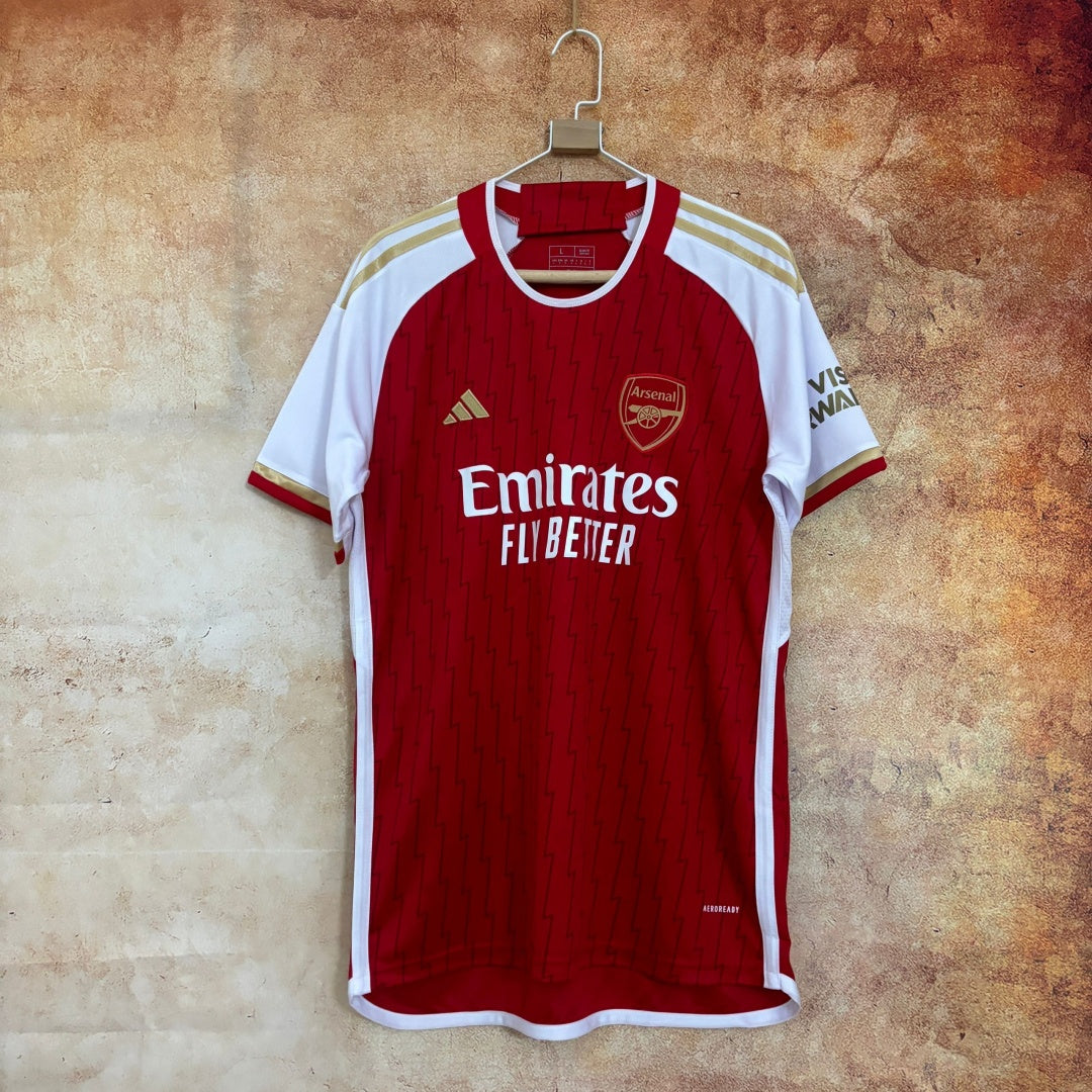 Arsenal maillot Domicile version  2023 2024