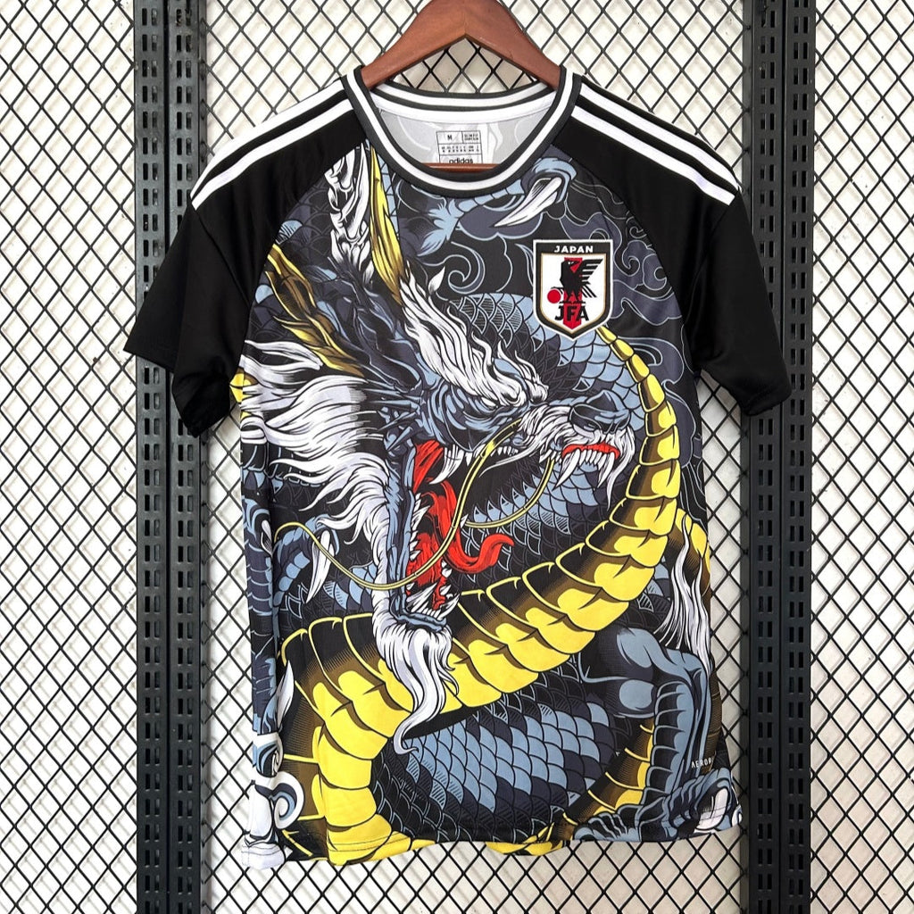 Maillot 2024-2025  japon anime Spécial dragon