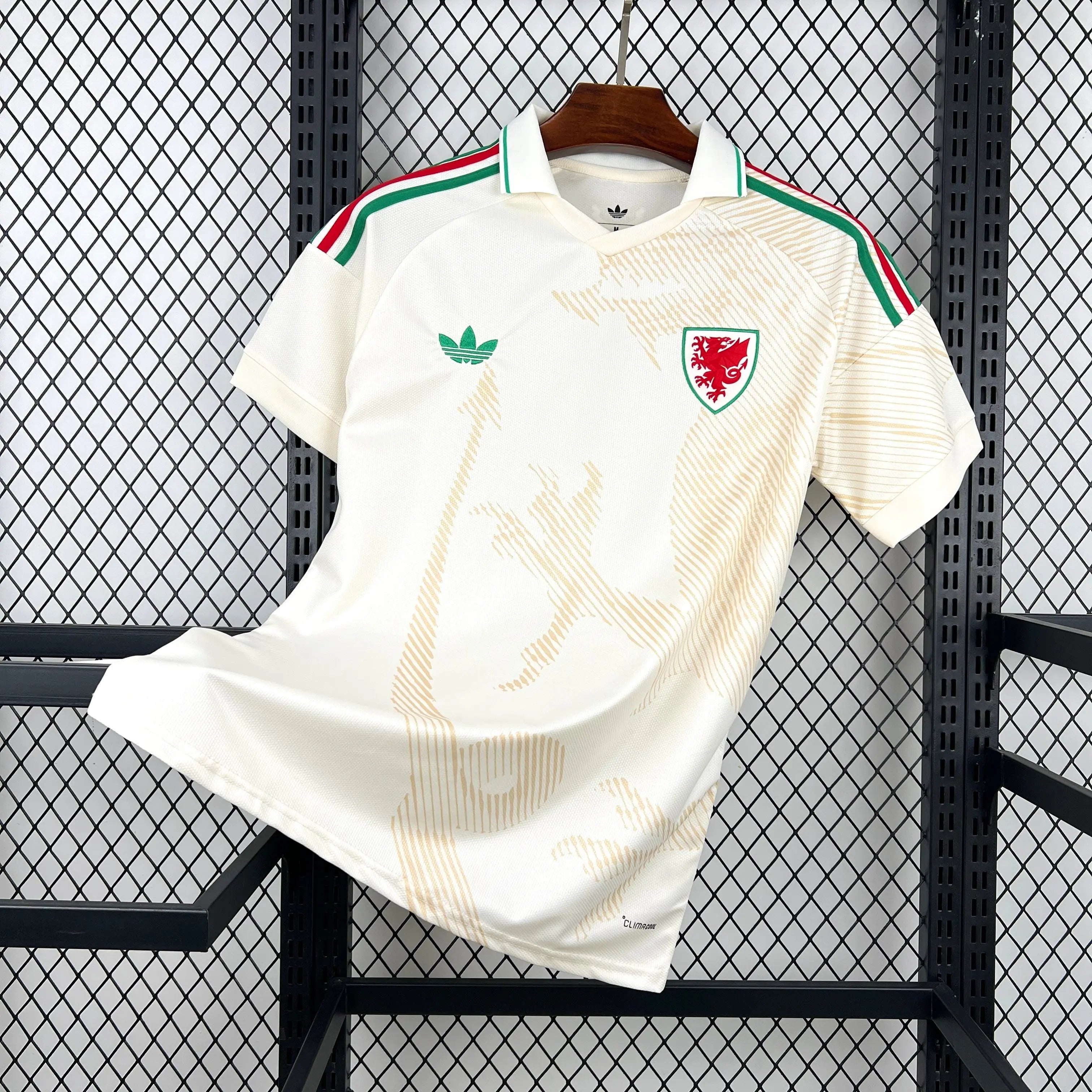 Maillot Pays de Galles CDM 2026