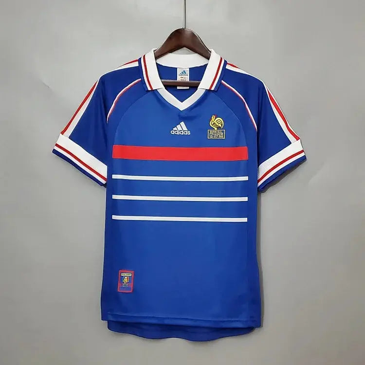 MAILLOT RETRO FRANCE 1998
