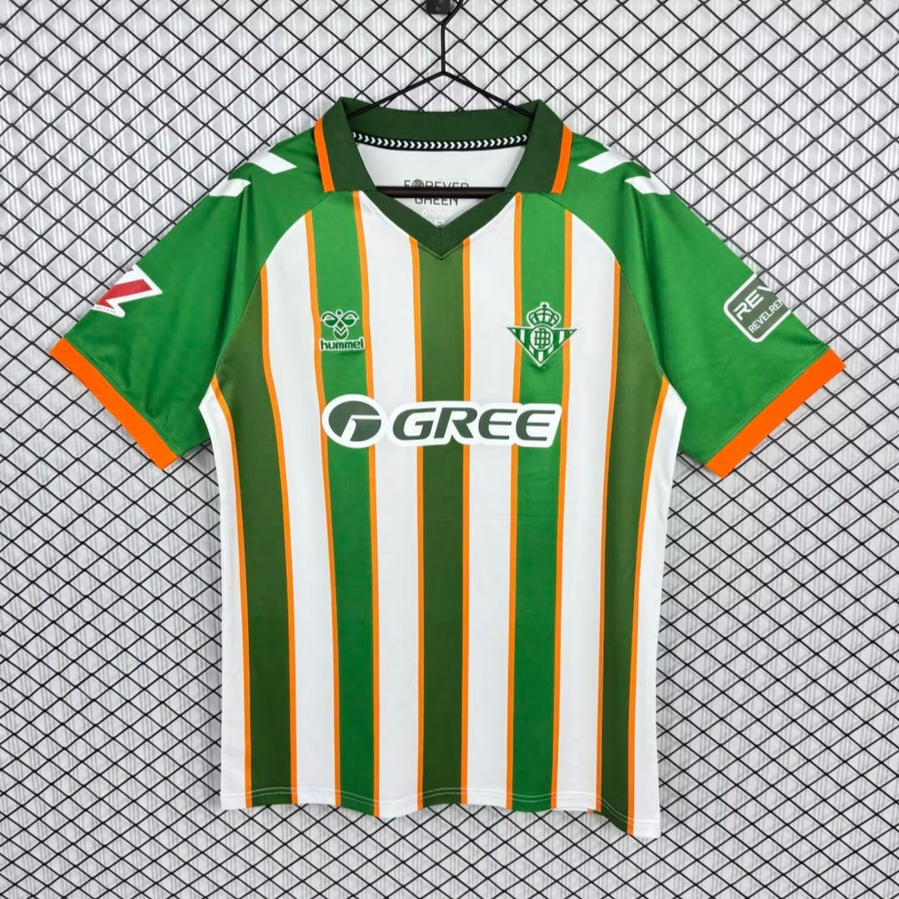 Maillot 26/27 Betis Spécial