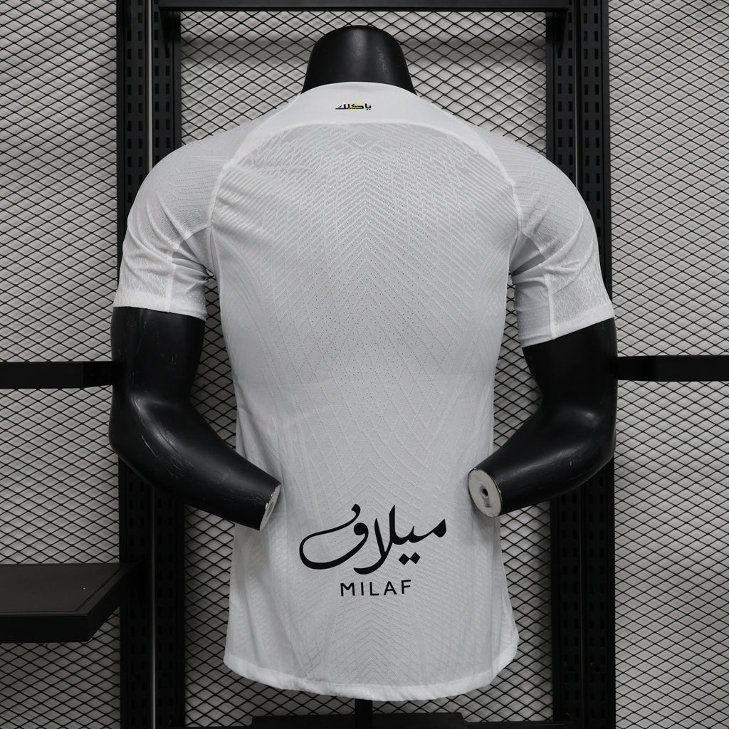 MAILLOT AL ITTIHAD EXTERIEUR 2024/2025