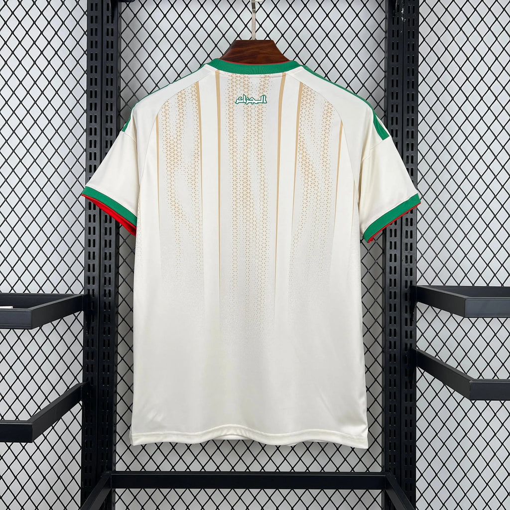 Maillot Algérie CDM 2026