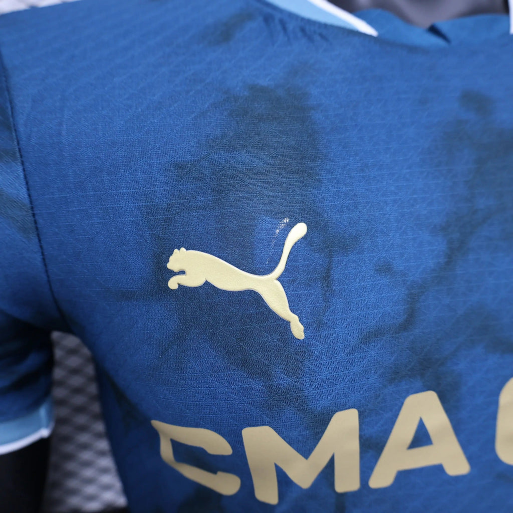 MAILLOT MARSEILLE EXTERIEUR 2024/2025