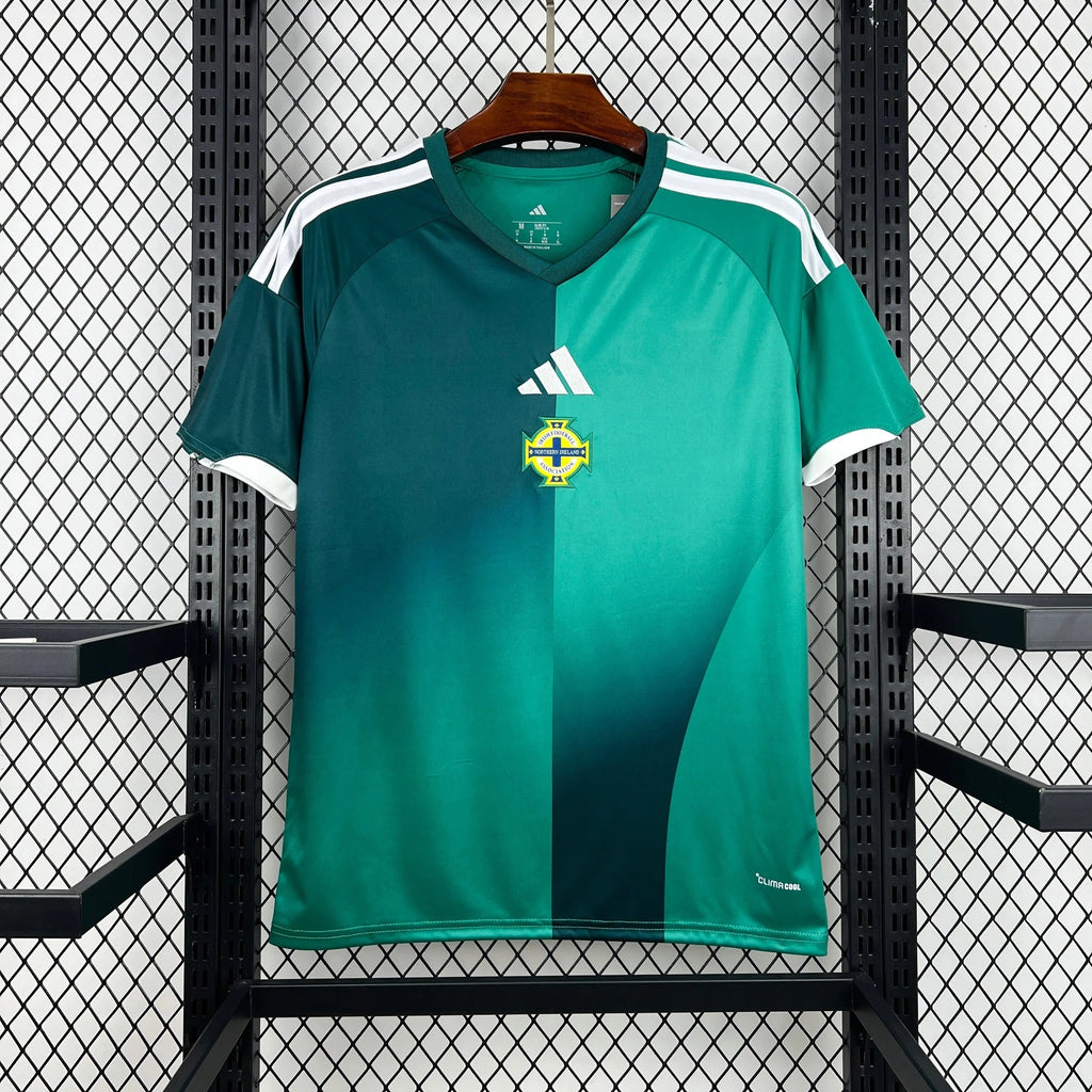 Maillot Irlande du Nord CDM 2026