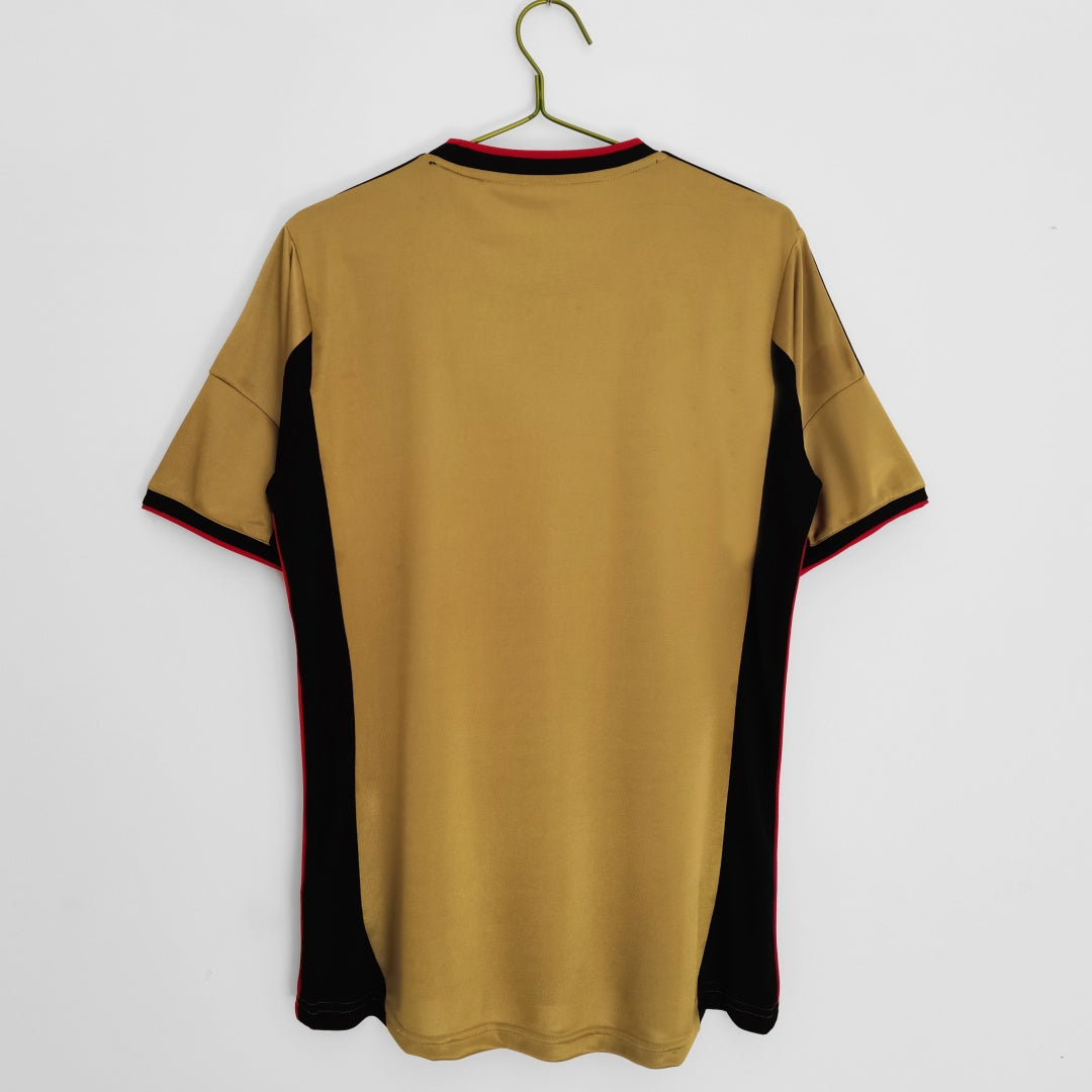 2013- 2014 Maillot AC Milan Third Rétro
