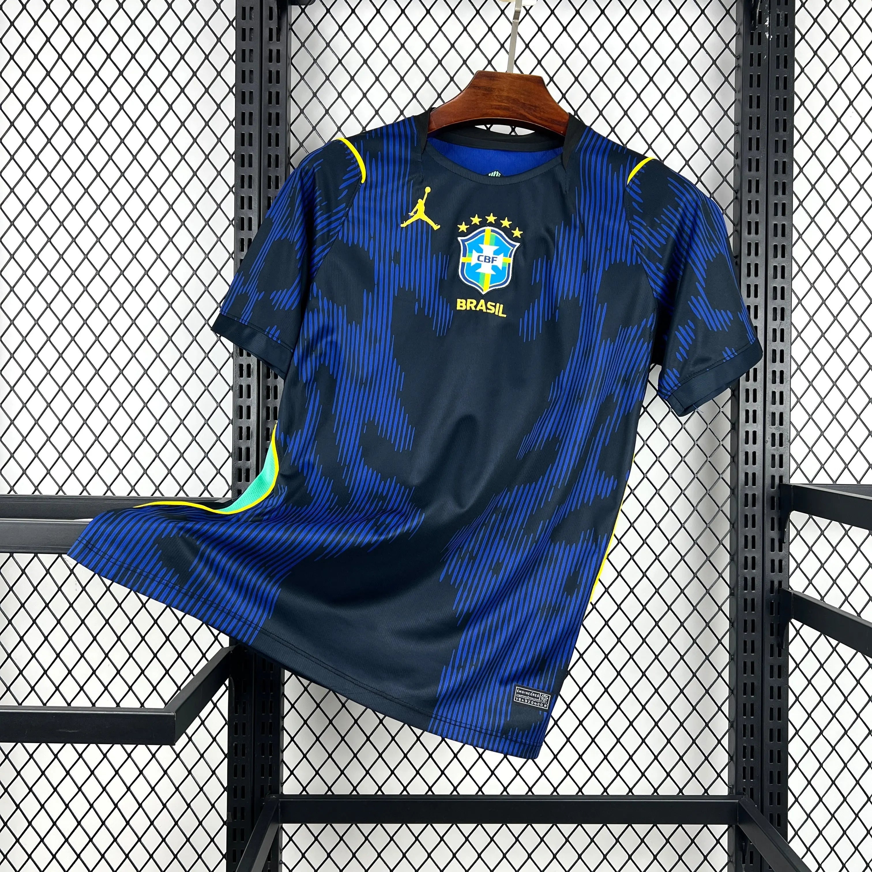 Maillot Brésil CDM 2026
