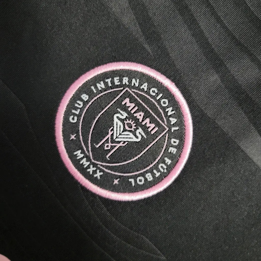 MAILLOT ENFANT INTER MIAMI EXTÉRIEUR 2023/2024
