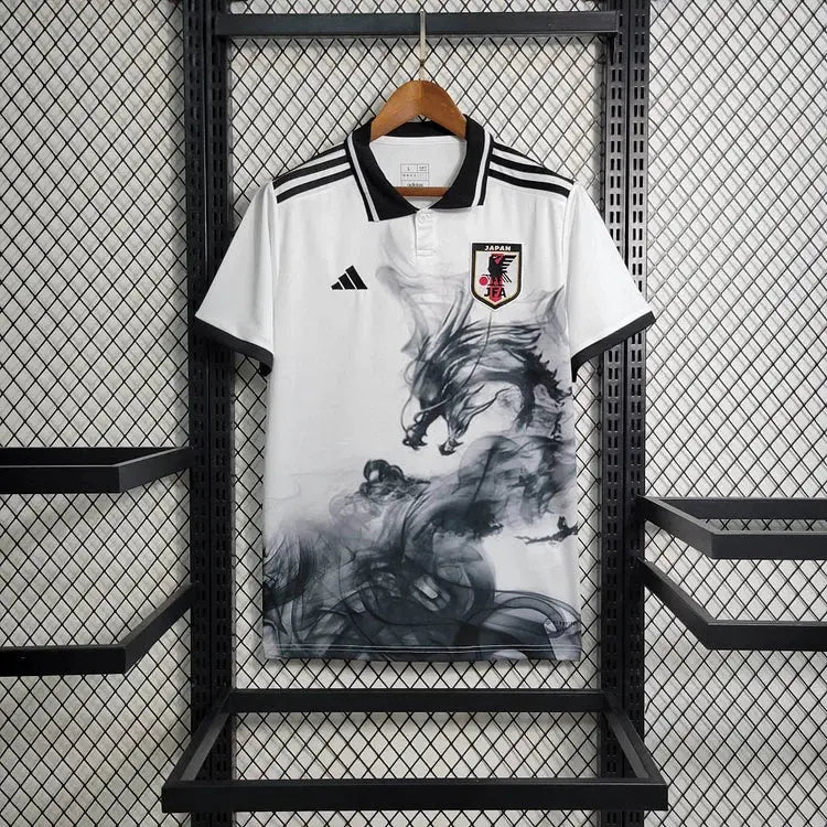 MAILLOT JAPON CONCEPT DRAGON D'ASIE