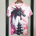 Maillot 25/26  japon  Spécial  dragon  white