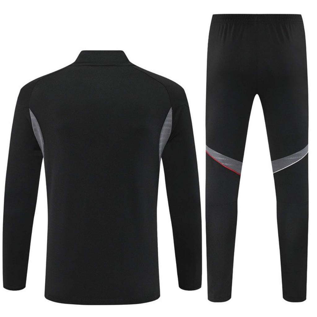 25/26 Ensemble Ajax black