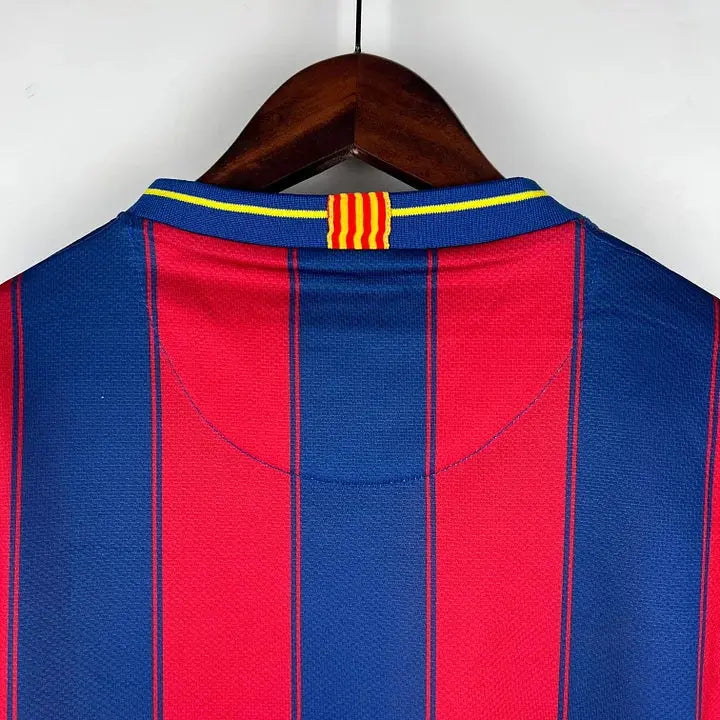 MAILLOT RETRO FC BARCELONE 2009/2010